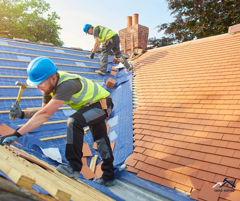 Why choose Roof Repair Near Me in El Paso, IL